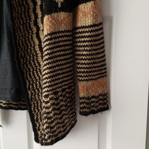 perfect by fireside print cardigan - Picture 5 of 8